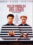 Affiche de Nous ne sommes pas des anges, film à voir en streaming sur Pygargue