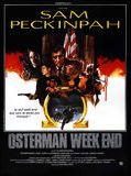 Affiche de Osterman week-end, film à voir en streaming sur Pygargue