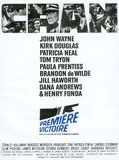 Affiche de Première victoire, film à voir en streaming sur Pygargue