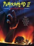 Affiche de Pumpkinhead II : Blood Wings, film à voir en streaming sur Pygargue