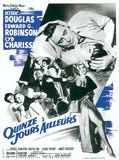 Affiche de Quinze jours ailleurs, film à voir en streaming sur Pygargue