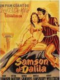 Affiche de Samson et Dalila, film à voir en streaming sur Pygargue