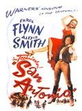 Affiche de San Antonio, film à voir en streaming sur Pygargue