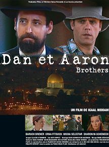 Affiche de Dan et Aaron, film à voir en streaming sur Pygargue