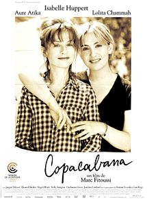 Affiche de Copacabana, film à voir en streaming sur Pygargue