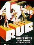 Affiche de 42ème rue, film à voir en streaming sur Pygargue