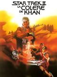Affiche de Star Trek II : La Colère de Khan, film à voir en streaming sur Pygargue