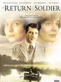 Affiche de The return of the soldier, film à voir en streaming sur Pygargue