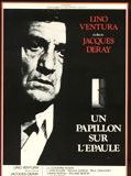 Affiche de Un Papillon sur l'épaule, film à voir en streaming sur Pygargue