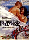 Affiche de Un printemps sous la neige, film à voir en streaming sur Pygargue