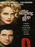 Affiche de Where Sleeping Dogs Lie, film à voir en streaming sur Pygargue