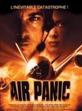 Affiche de Air Panic, film à voir en streaming sur Pygargue