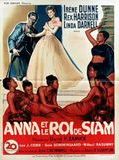 Affiche de Anna et le roi de Siam, film à voir en streaming sur Pygargue