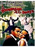 Affiche de Le Tourbillon de la danse, film à voir en streaming sur Pygargue