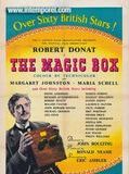 Affiche de La Boite magique, film à voir en streaming sur Pygargue