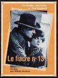 Affiche de Le Fiacre n° 13, film à voir en streaming sur Pygargue