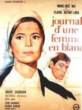 Affiche de Le Journal d'une femme en blanc, film à voir en streaming sur Pygargue
