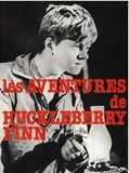 Affiche de Les Aventures d'Huckleberry Finn, film à voir en streaming sur Pygargue