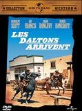 Affiche de Les Daltons arrivent, film à voir en streaming sur Pygargue