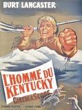 Affiche de L'Homme du Kentucky, film à voir en streaming sur Pygargue