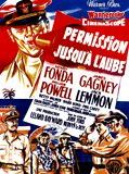Affiche de Permission jusqu'à l'aube, film à voir en streaming sur Pygargue