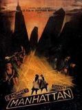 Affiche de Deux hommes dans Manhattan, film à voir en streaming sur Pygargue