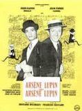 Affiche de Arsene Lupin contre Arsene Lupin, film à voir en streaming sur Pygargue