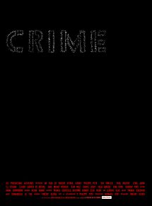 Affiche de Crime, film à voir en streaming sur Pygargue
