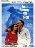 Affiche de La Femme en bleu, film à voir en streaming sur Pygargue