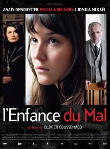 Affiche de L'Enfance du mal, film à voir en streaming sur Pygargue