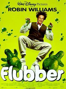 Affiche de Flubber, film à voir en streaming sur Pygargue