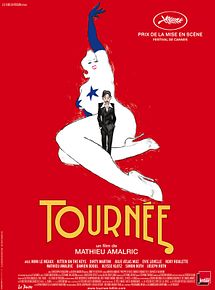 Affiche de Tournée, film à voir en streaming sur Pygargue