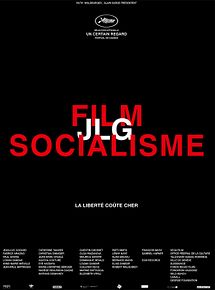 Affiche de Film Socialisme, film à voir en streaming sur Pygargue