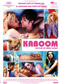Affiche de Kaboom, film à voir en streaming sur Pygargue