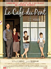 Affiche de Le Café du pont, film à voir en streaming sur Pygargue