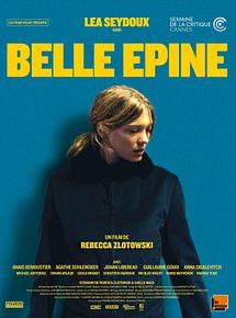 Affiche de Belle Épine, film à voir en streaming sur Pygargue