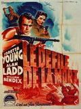 Affiche de Le Defile de la mort, film à voir en streaming sur Pygargue