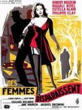 Affiche de Des femmes disparaissent, film à voir en streaming sur Pygargue