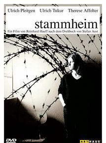 Affiche de Le Proces Baader-Meinhof, film à voir en streaming sur Pygargue