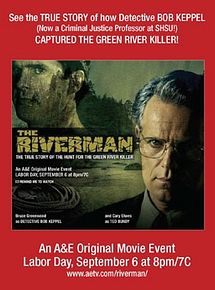 Affiche de The Riverman, film à voir en streaming sur Pygargue