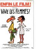 Affiche de Vive les femmes !, film à voir en streaming sur Pygargue