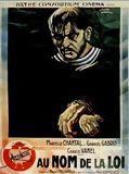 Affiche de Au nom de la loi, film à voir en streaming sur Pygargue
