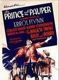 Affiche de Le Prince et le pauvre, film à voir en streaming sur Pygargue