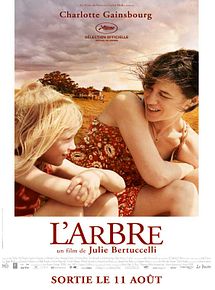 Affiche de L'Arbre, film à voir en streaming sur Pygargue