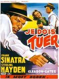 Affiche de Je dois tuer, film à voir en streaming sur Pygargue