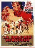 Affiche de La Brigade héroïque, film à voir en streaming sur Pygargue