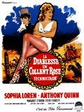 Affiche de La Diablesse en collant rose, film à voir en streaming sur Pygargue