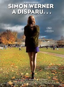 Affiche de Simon Werner a disparu…, film à voir en streaming sur Pygargue
