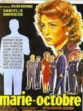 Affiche de Marie-Octobre, film à voir en streaming sur Pygargue