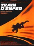 Affiche de Train d'enfer, film à voir en streaming sur Pygargue